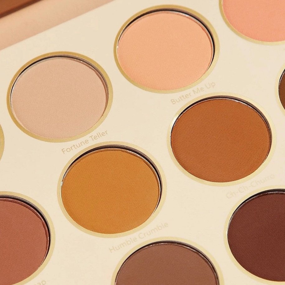 SHEGLAM Smart Cookie Eyeshadow Palette - XOXO cosmetics