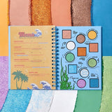  Vacation Daze Tropi -  sheglam makeup - XOXO cosmetics