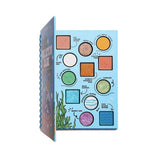  Vacation Daze Tropi -  sheglam makeup - XOXO cosmetics