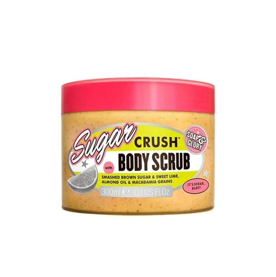 Soap and Glory Sugar Crush Exfoliating Body Scrub Body Scrub - XOXO cosmetics