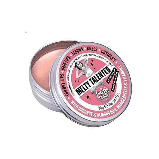 Soap and Glory Melty Talented Dry Skin Balm Body Balm - XOXO cosmetics