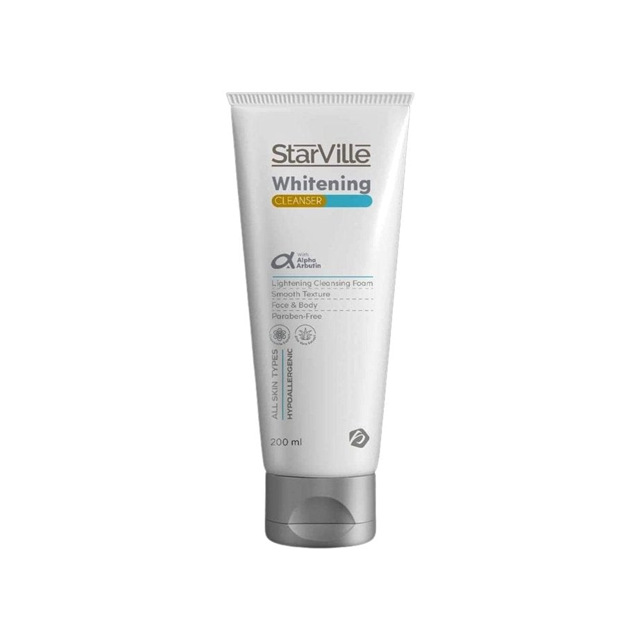 Starville Whitening Cleanser - XOXO cosmetics