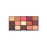Technic Sierra Sunset Pressed Pigment Palette Eyeshadow - XOXO cosmetics