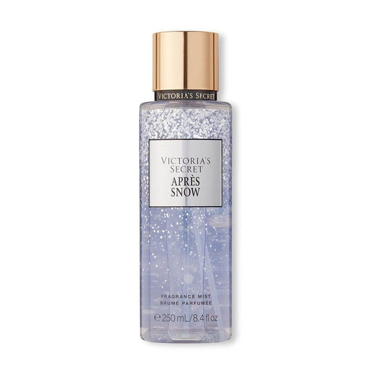 Victoria's Secret Après Snow Glittering Nights Fragrance Mist Body Mist - XOXO cosmetics