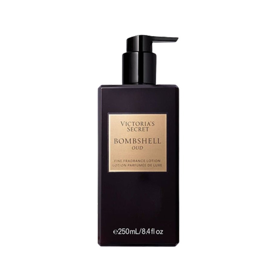 Victoria's Secret Bombshell Oud Body Lotion - 250ml Body Lotion - XOXO cosmetics