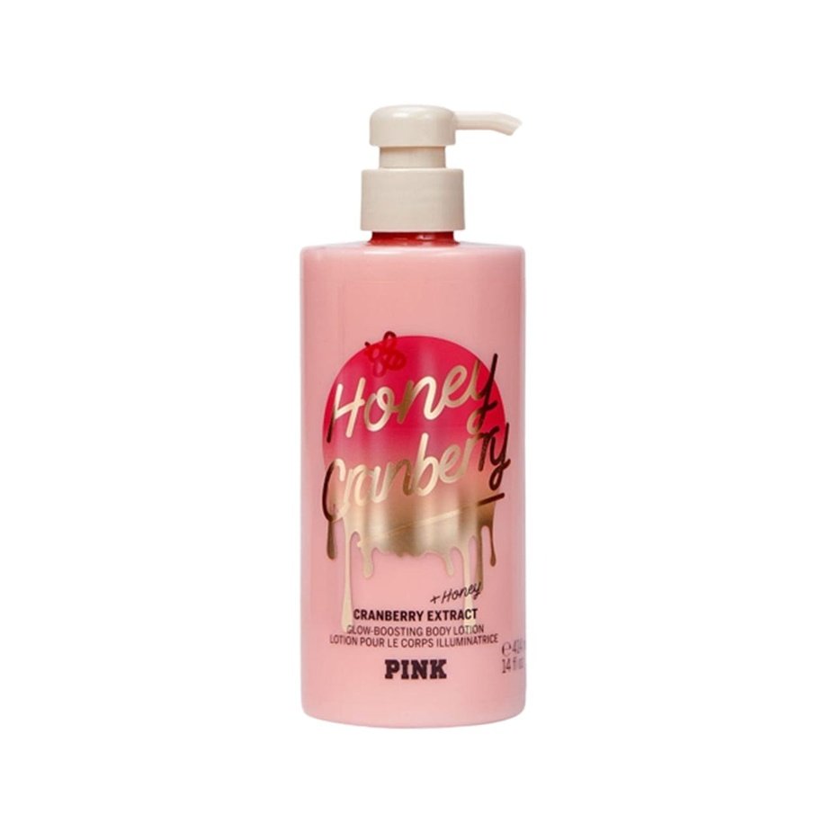 Victoria's Secret Honey Cranberry Glow Body Lotion Body Lotion - XOXO cosmetics