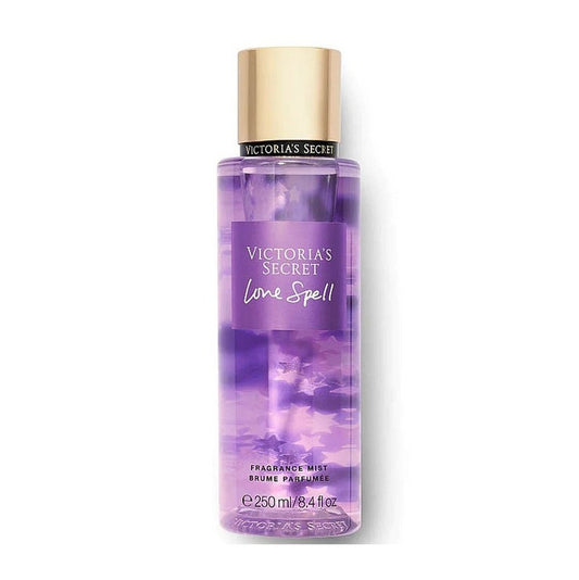Victoria's Secret Love Spell Fragrance Mist Body Mist - XOXO cosmetics