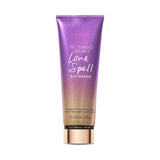 Victoria's Secret Love Spell Shimmer Fragrance Lotion Body Lotion - XOXO cosmetics