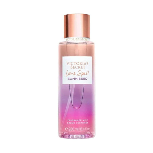 Victoria's Secret Love Spell Sunkissed Fragrance Mist Body Mist - XOXO cosmetics
