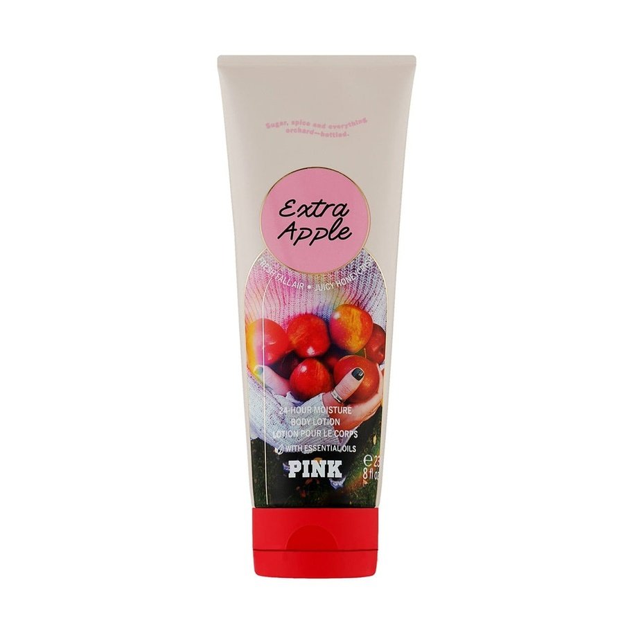 Victoria's Secret PINK Extra Apple Body Lotion Body Lotion - XOXO cosmetics