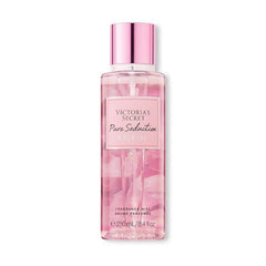 Victoria's Secret Pure Seduction Crystal Fragrance Mist Body Mist - XOXO cosmetics