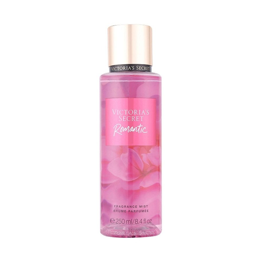 Victoria's Secret Romantic Fragrance Mist Body Mist - XOXO cosmetics