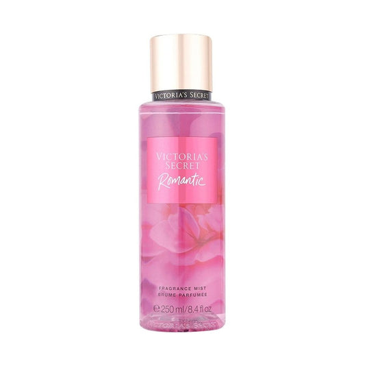 Victoria's Secret Romantic Fragrance Mist Body Mist - XOXO cosmetics