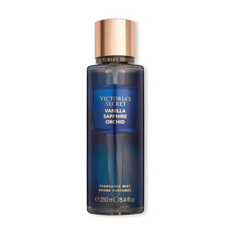 Victoria's Secret Vanilla Sapphire Orchid Body Mist Body Mist - XOXO cosmetics