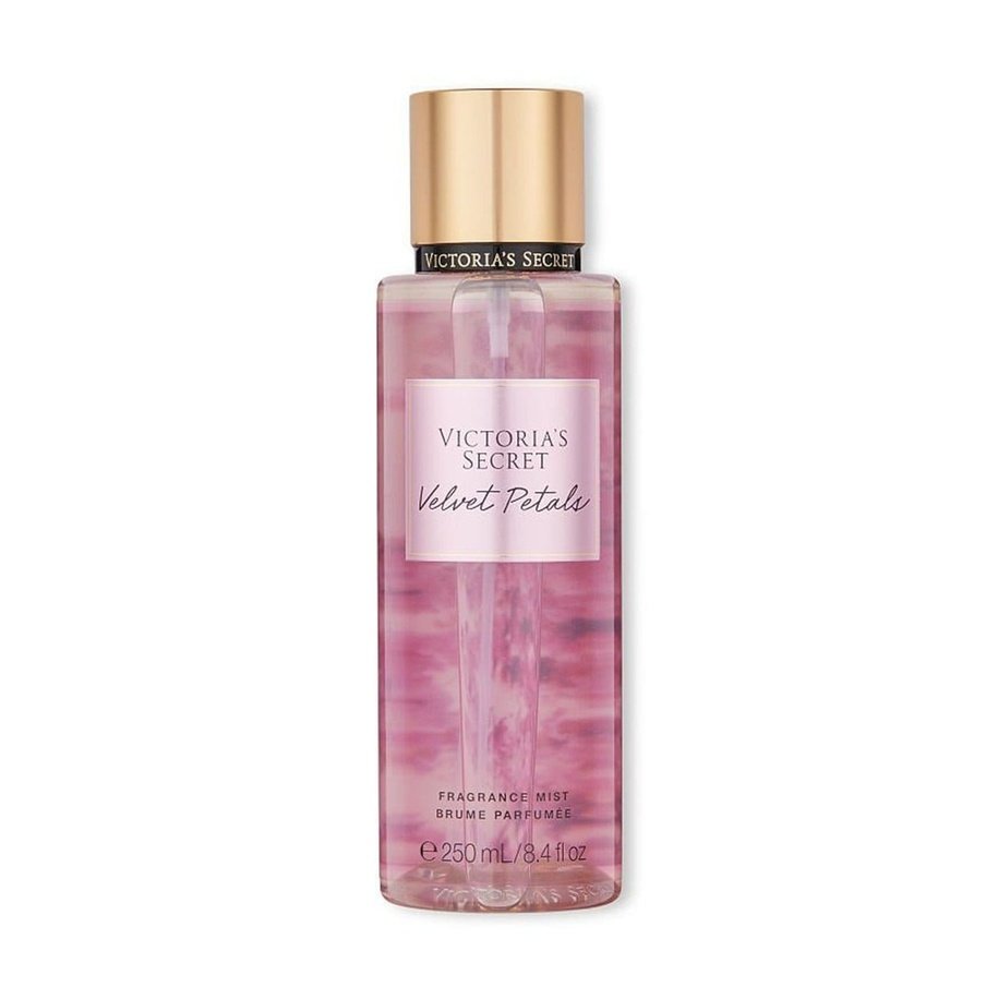 Victoria's Secret Velvet Petals Fragrance Mist Body Mist - XOXO cosmetics