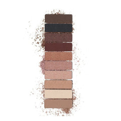Wet WildColor Icon Eyeshadow Palette E757A Nude Awakening - XOXO cosmetics