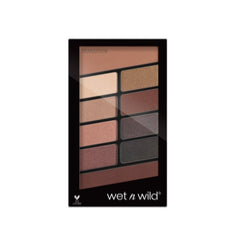 Wet WildColor Icon Eyeshadow Palette E757A Nude Awakening - XOXO cosmetics