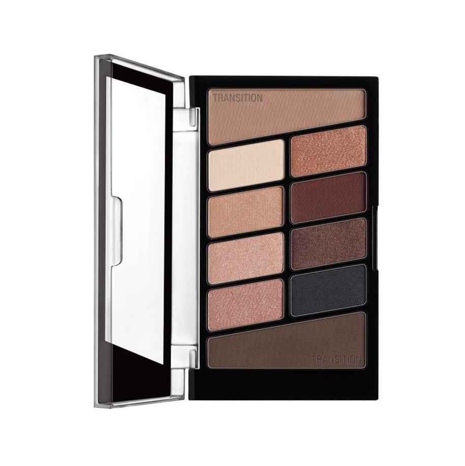 Wet WildColor Icon Eyeshadow Palette E757A Nude Awakening - XOXO cosmetics