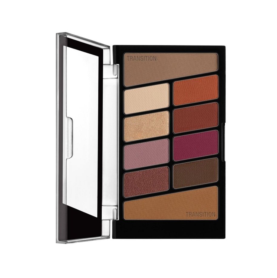 Wet WildColor Icon Eyeshadow Palette E758 Rose air - eyeshadow - XOXO cosmetics