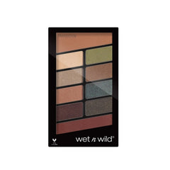 Wet WildColor Icon Eyeshadow Palette E759 Comfort Zone - XOXO cosmetics