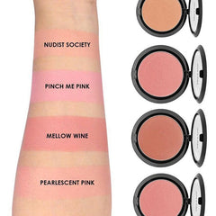 Wet Wild Color Icon Blush Blusher - blush - XOXO cosmetics