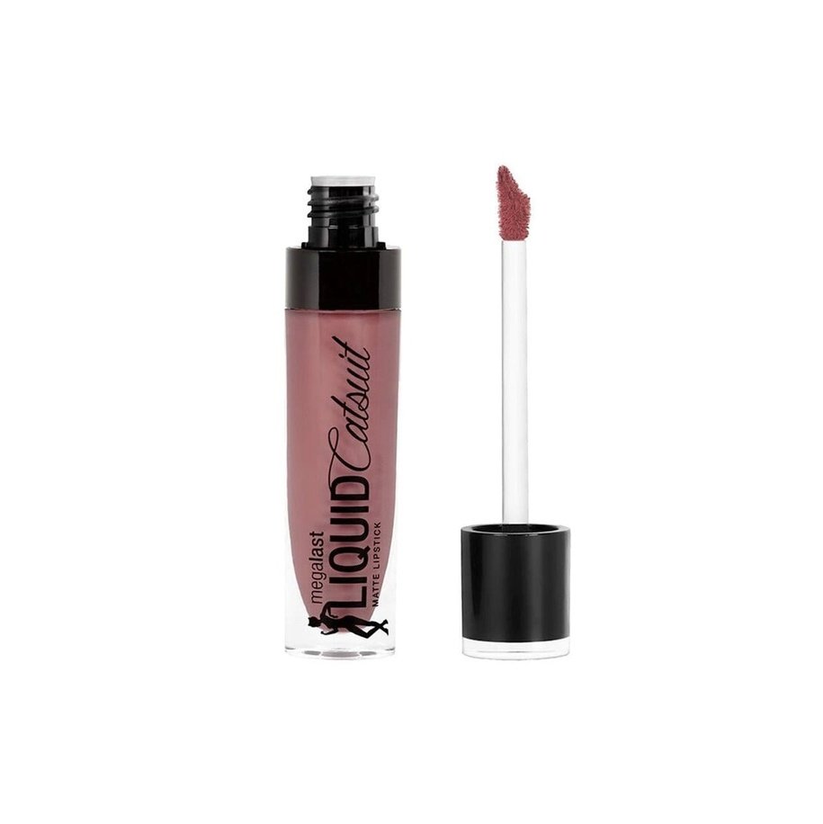 Wet n Wild MegaLast Liquid Catsuit Matte Lipstick Liquid Lipstick - XOXO cosmetics
