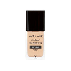 Wet n Wild Photo Focus Foundation Matte Foundation - XOXO cosmetics