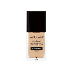 Wet n Wild Photo Focus Foundation Matte Foundation - XOXO cosmetics