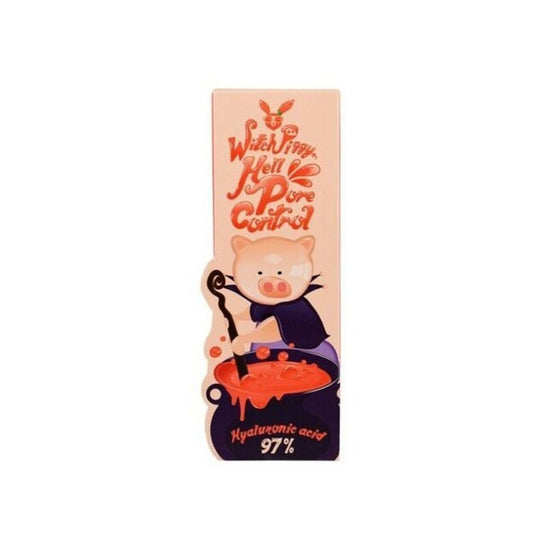 Witch Piggy Hell Pore 