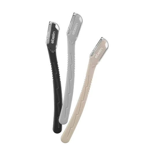 ebelin Eyebrow Shaper - 3pcs Shaving - XOXO cosmetics