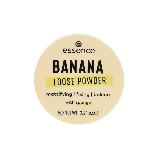 Essence Banana Loose Powder