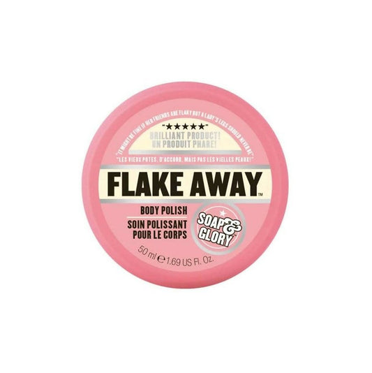Soap and Glory Original Pink Flake away Exfoliating Body Scrub